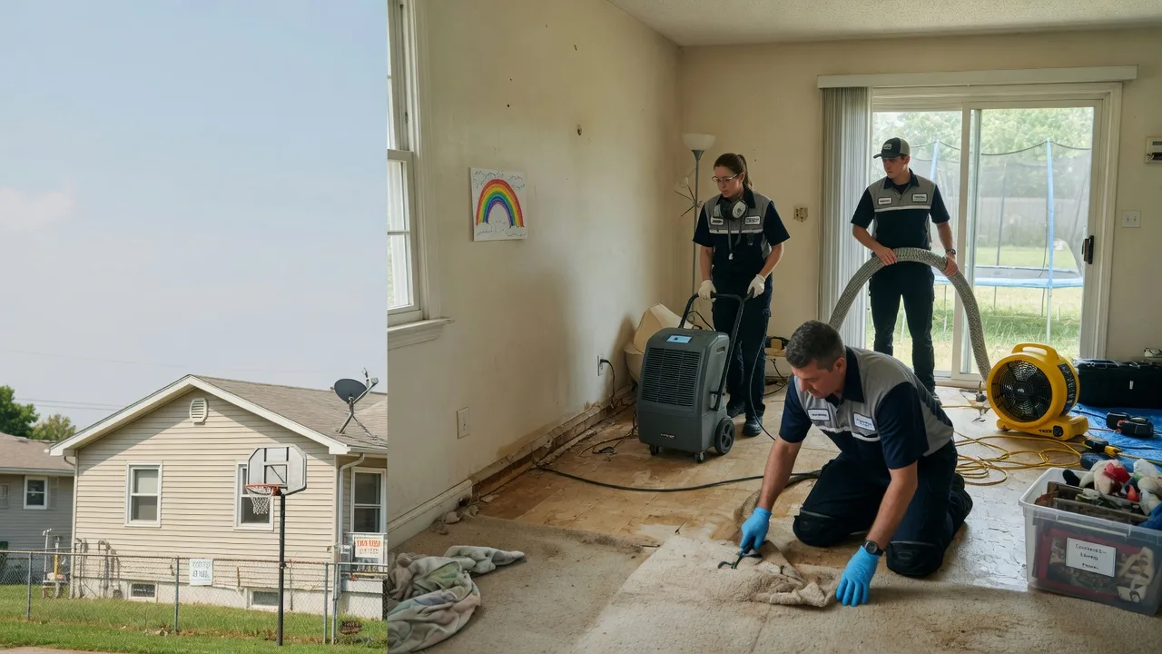 Emergency Water Extraction in Stanhope, IA near me