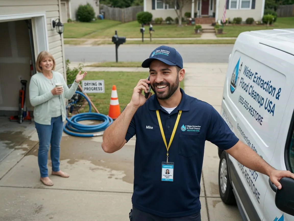 Emergency Water Extraction Stanhope, IA FAQs